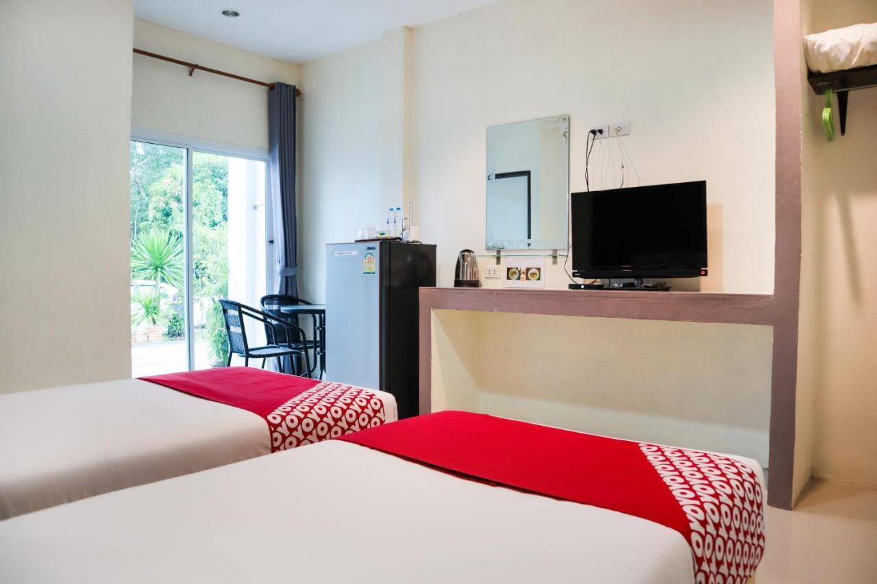 Oyo 902 Life And Love Resort Ao Nang 外观 照片