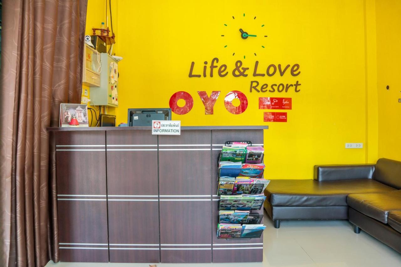 Oyo 902 Life And Love Resort Ao Nang 外观 照片