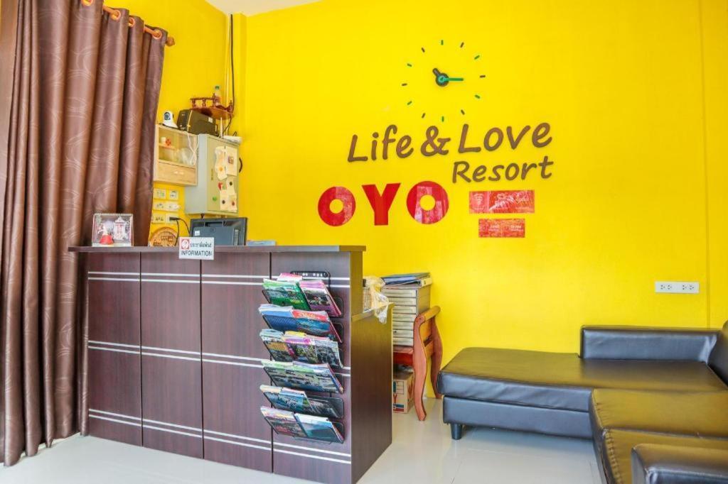 Oyo 902 Life And Love Resort Ao Nang 外观 照片