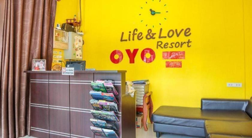 Oyo 902 Life And Love Resort Ao Nang 外观 照片