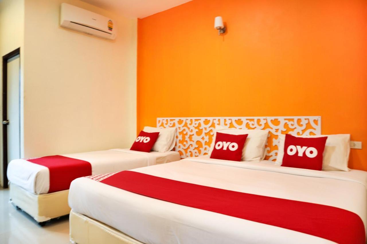 Oyo 902 Life And Love Resort Ao Nang 外观 照片